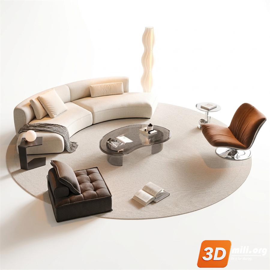 Sofa Skp Files